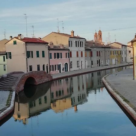 Villa Casa Bellini à Comacchio Extérieur photo