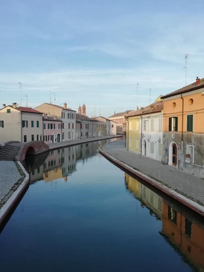 Villa Casa Bellini à Comacchio Extérieur photo