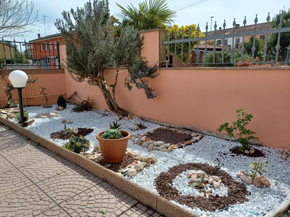 Villa Casa Bellini à Comacchio Extérieur photo