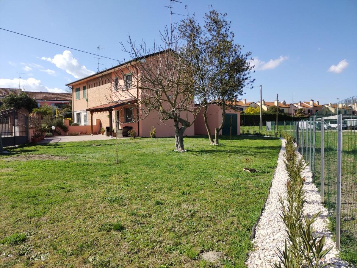 Villa Casa Bellini à Comacchio Extérieur photo