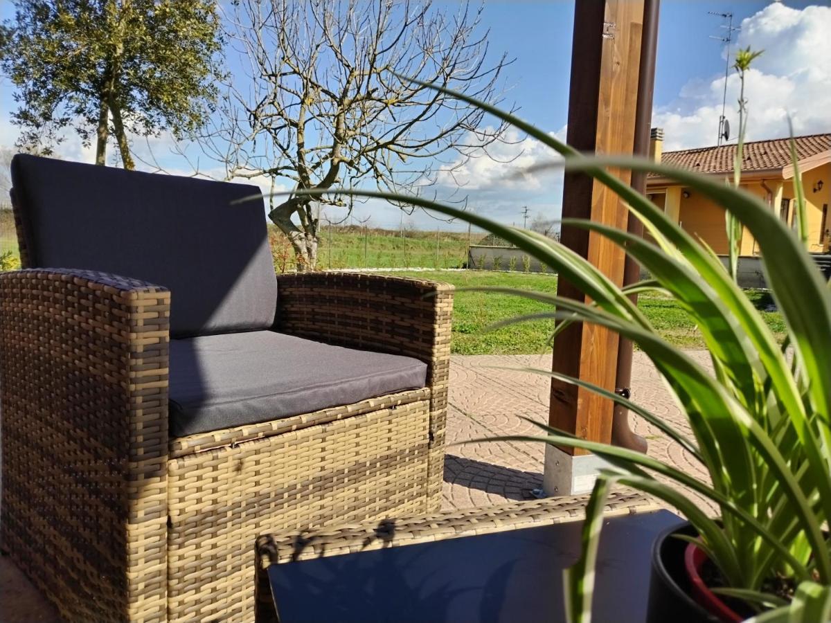 Villa Casa Bellini à Comacchio Extérieur photo