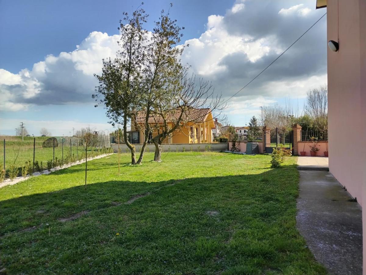 Villa Casa Bellini à Comacchio Extérieur photo